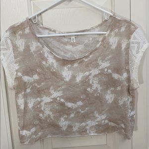 Victoria’s Secret crop top